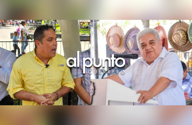 Se deslinda Evodio Velázquez de alcalde de Chilpancingo y exige que se ponga a trabajar