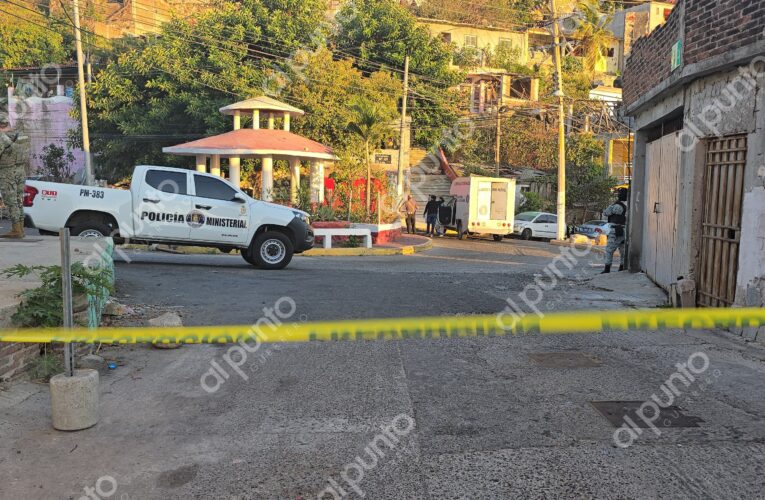 Matan a 2 mujeres y un hombre en la colonia La Mira de Acapulco; dos eran adultos mayores