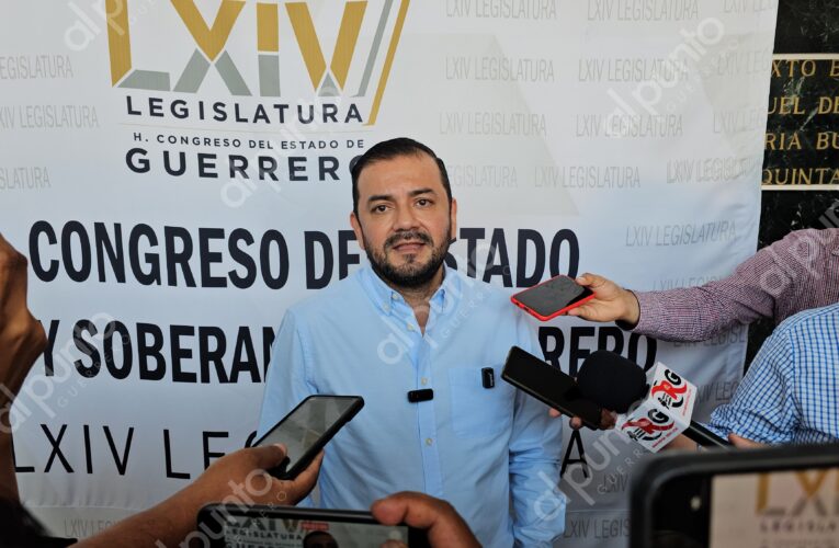 Defiende Jesús Urióstegui secrecía de juicio de desafuero contra alcalde para evitar linchamiento mediático
