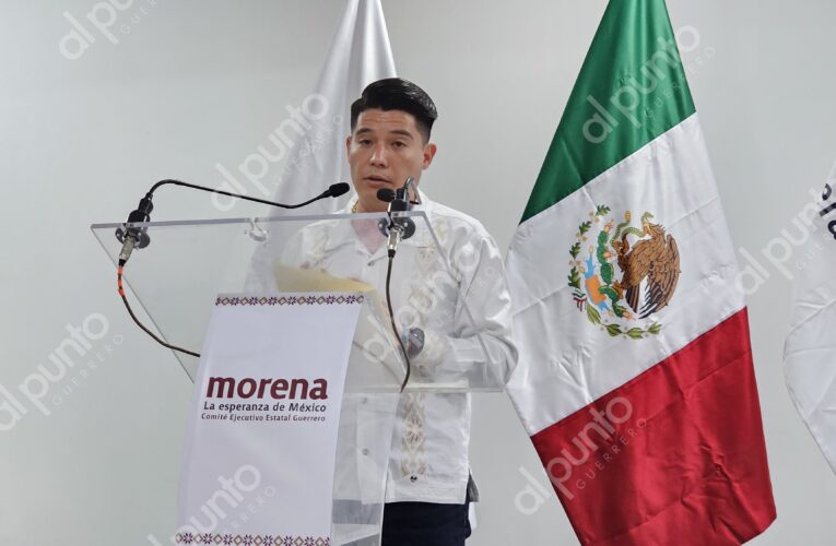 Reclama Jacinto González al Congreso por publicar la solicitud de desafuero contra un alcalde