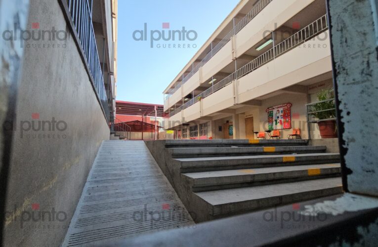 Sin autorización, escuelas de Chilpancingo adelantan periodo vacacional de Semana Santa