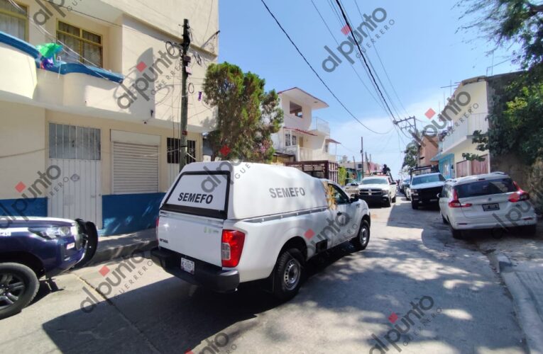 En Acapulco, matan a 6 personas en menos de 24 horas; hay una mujer entre las víctimas y otro hombre resultó herido