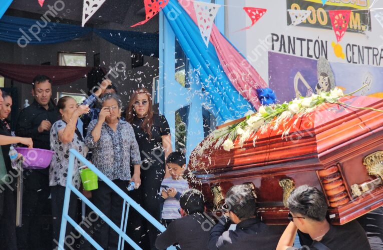 Despiden a empresario asesinado el sábado en el bar La Martina en Chilpancingo