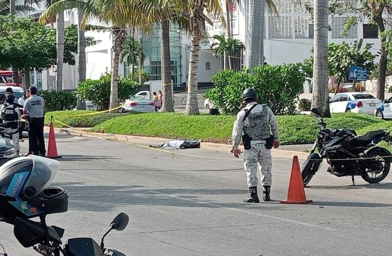 5 muertos y 6 heridos deja los primeros días del Acamoto 2025 en Acapulco.