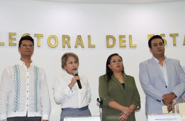 Debaten jóvenes sentencia del TEEGRO que logró derechos político electorales de la diversidad sexual.