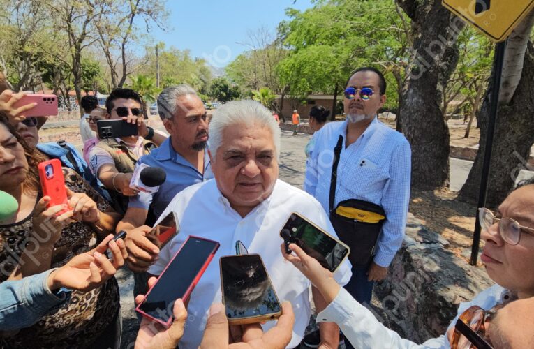 Hay varios identificados que han provocado los incendios en Chilpancingo, afirma alcalde.