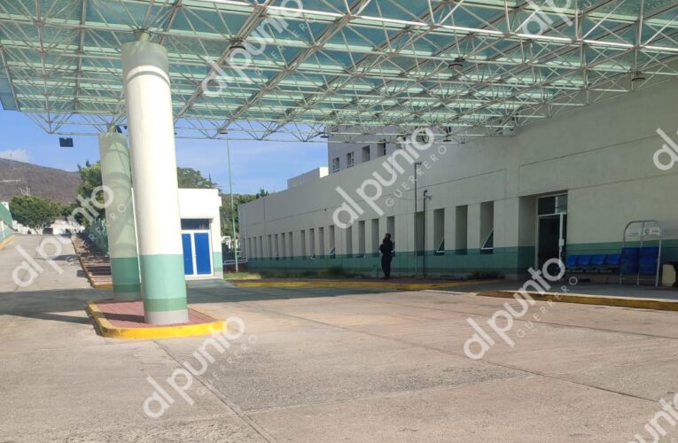 Hieren a balazos a un hombre en la colonia Las Terrazas en Chilpancingo.