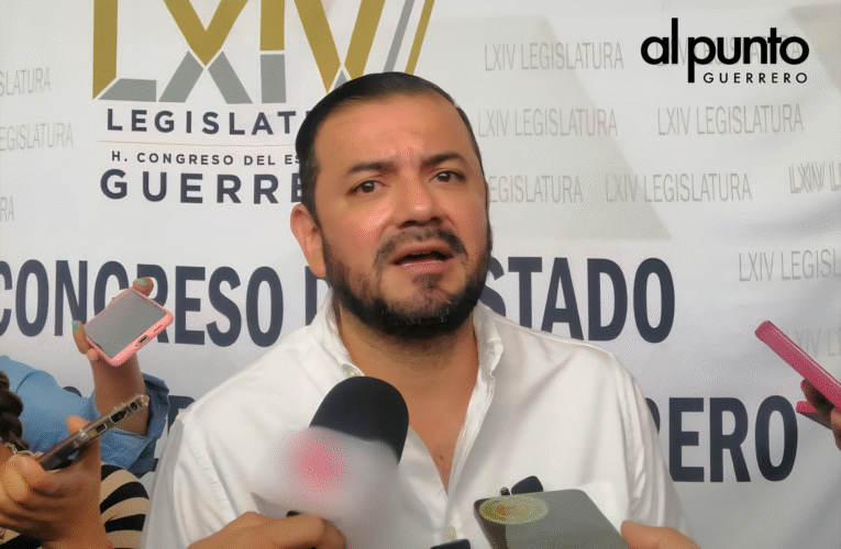 No hay persecución política contra Abelina López, señala Jesús Urióstegui.