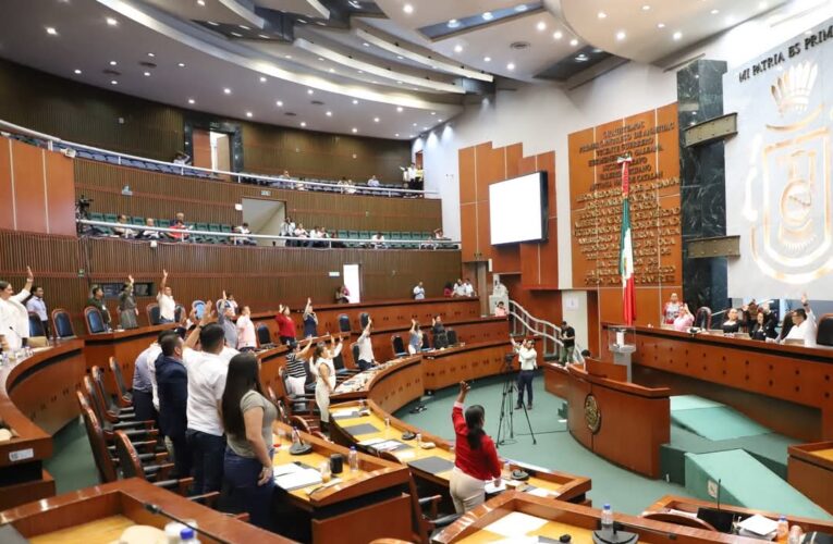 Aprueba Congreso de Guerrero licencia menstrual a mujeres trabajadoras.