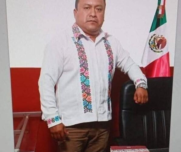 Asesinan a exregidor perredista en el municipio de Tixtla.