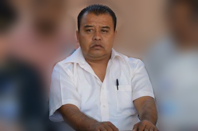 Matan a balazos a ex secretario general del Ayuntamiento de Chilapa.