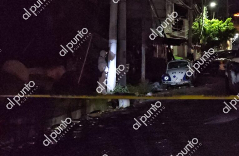 Dejan a un hombre y una mujer desmembrados en dos puntos de Acapulco.
