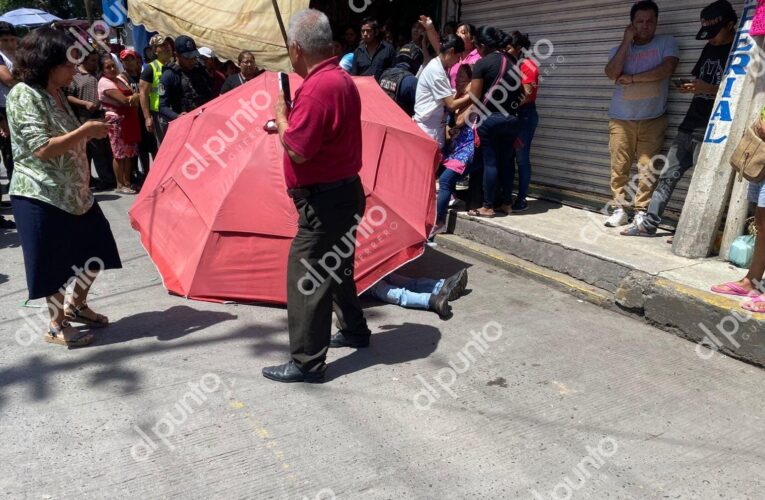 Matan a tres personas en hechos distintos en menos de 24 horas en Iguala.