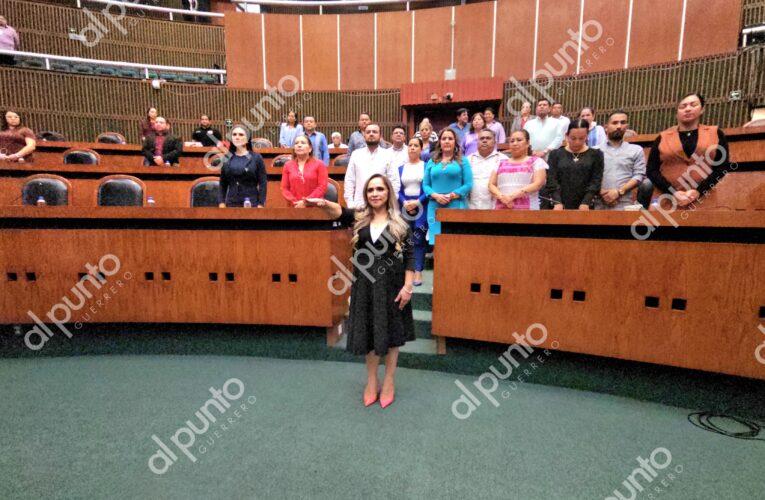 Reeligen a Cecilia Narciso para un nuevo periodo al frente de la CDHEG.