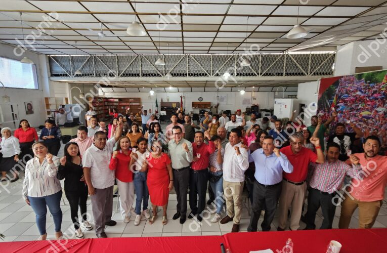 Inicia afiliaciones el PT en Guerrero rumbo al 20270