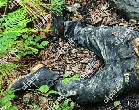 Hallan cadáver en avanzado estado de descomposición cerca deXochipala, en Eduardo Neri.