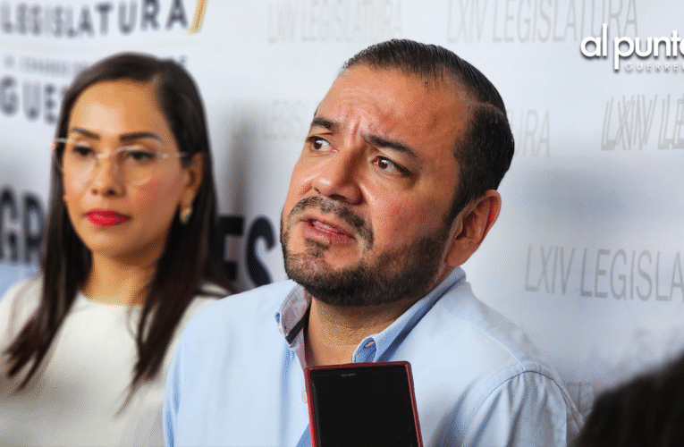 Se suma Jesús Urióstegui García al llamado de la gobernadora a la FGE por asesinato del alcalde de Metlatónoc.