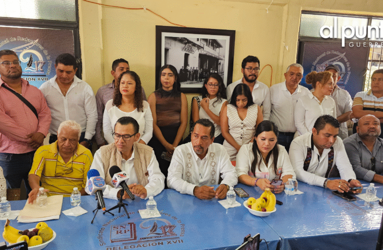 Representantes afros piden a diputados a Audel Urbina como presidente de Derechos Humanos en Guerrero.