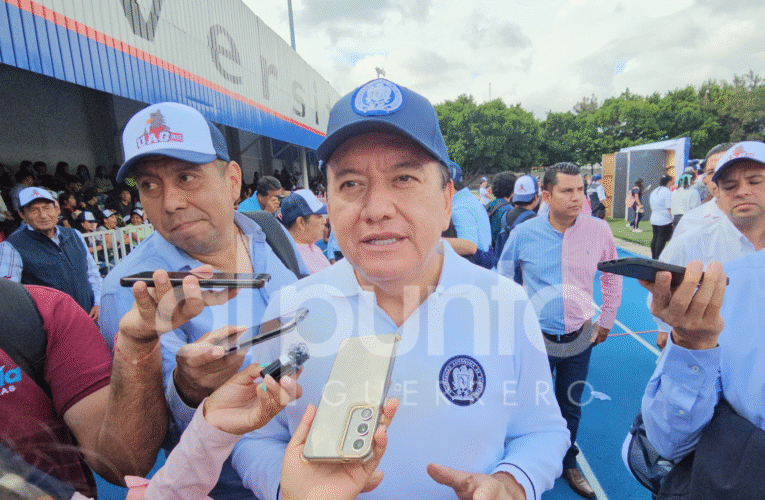 Ajustará UAGro programa académico con el proyecto de Paz de Claudia Sheinbaum: Javier Saldaña.