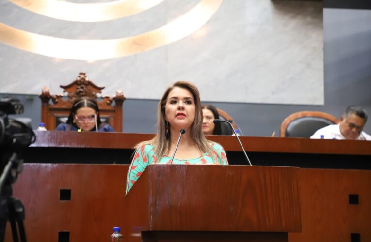 Exhorta Congreso a Semujer y Fiscalía a atender feminicidios y embarazos de menores.