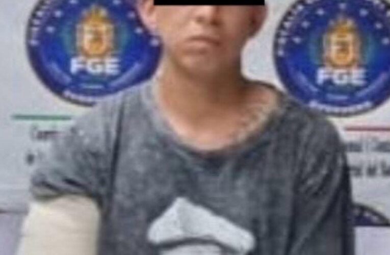 Detiene FGE Guerrero a presunto agresor de agente de tránsito en Chilpancingo