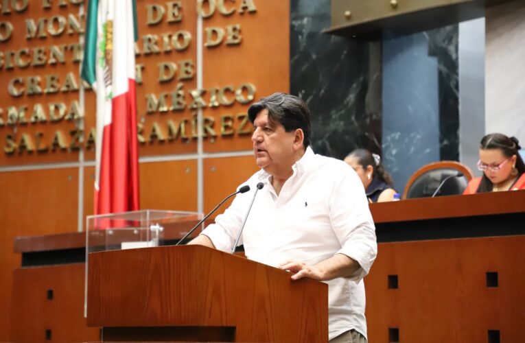 Pide PRI en el Congreso concluir recinto ferial para preservar la tradición de la Feria de San Mateo en su bicentenario