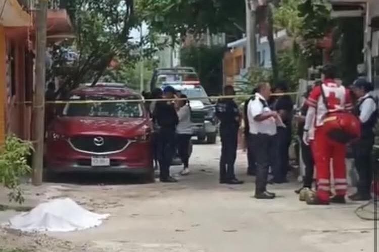 Muere hombre que apuñaló a una niña en Ciudad Renacimiento, Acapulco
