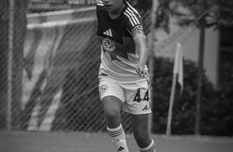 Guerrerense Ximena Reyes debuta con el América Femenil Sub-19