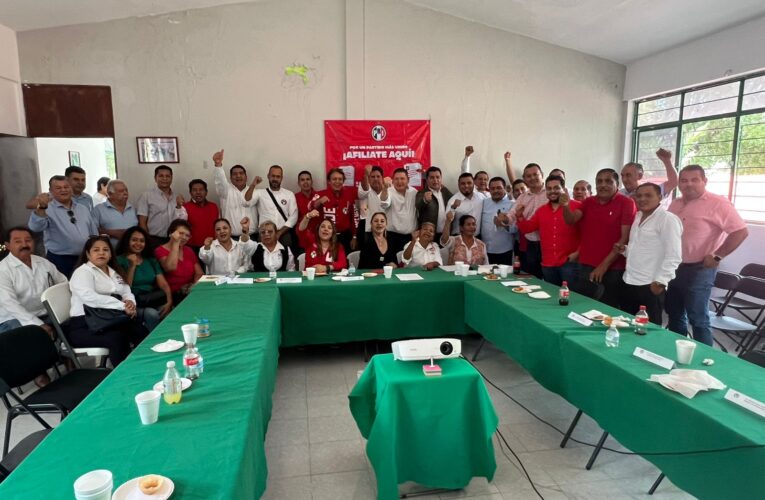 ¡El PRI rompe filas y va solo en 2027! Anuncian que es la única oposición real para frenar una dictadura de Morena