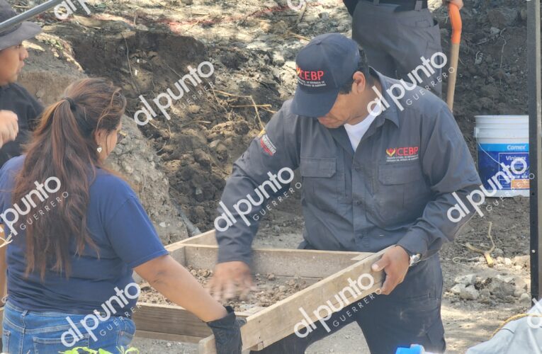 Omisión de la Fiscalía de Guerrero para atender crisis forense: Colectivo