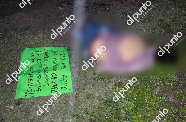 Asesinan a tres jóvenes en hechos distintos en Iguala