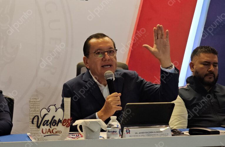 Más de 15 mil estudiantes acceden al nivel medio superior: Rector