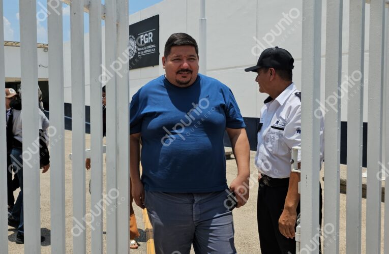 Denuncia sacerdote negligencia en su esquema de protección federal como defensor de derechos humanos