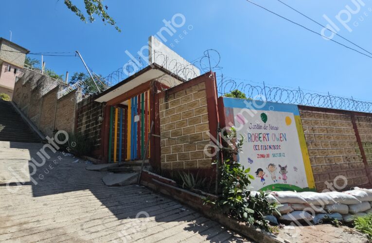 Incrementa el robo en escuelas de Chilpancingo; tan solo en junio y julio, más de 10 planteles han sido saqueados