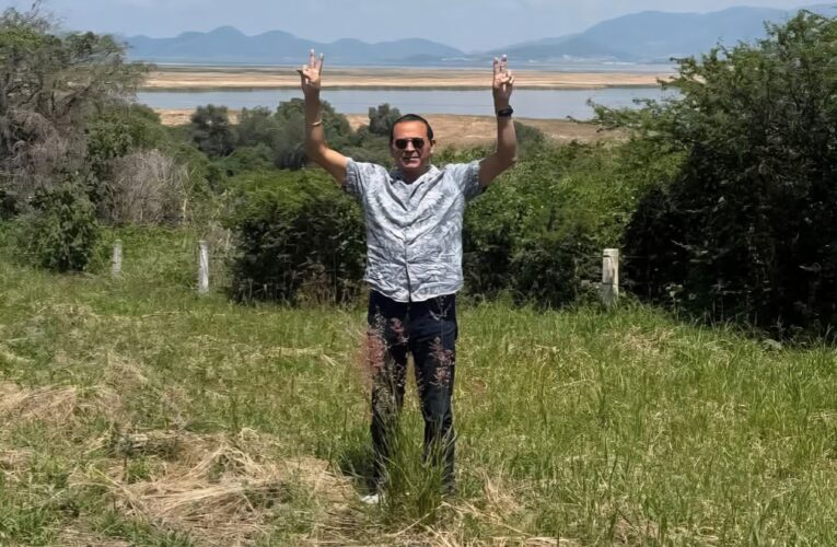 Pedro Segura reaparece tras recuperar su libertad; acusa intereses oscuros en su detención