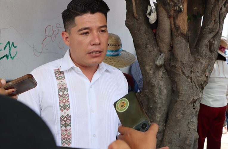 Advierte Jacinto González sobre intentos de infiltración en Morena en Guerrero