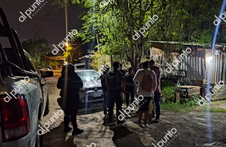 Hallan a panadero muerto dentro de su domicilio en colonia El Huajal, en Chilpancingo