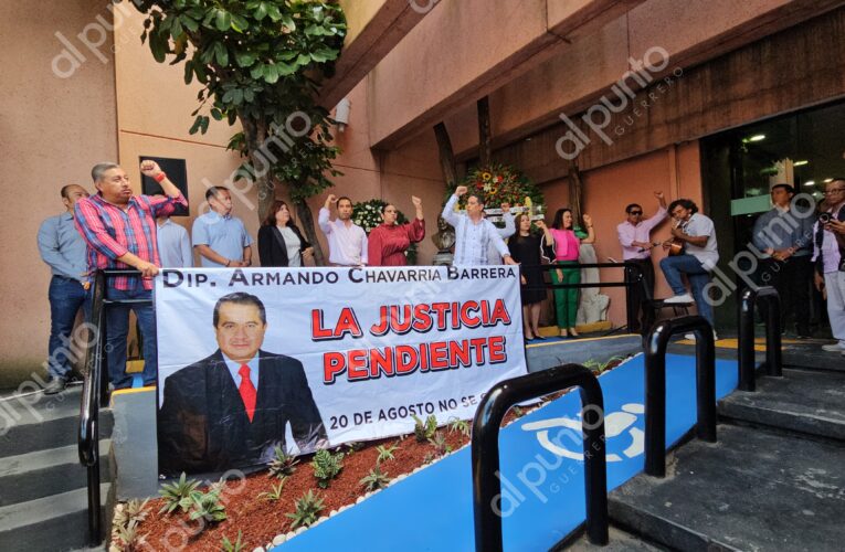 A 16 años, persiste la impunidad en el asesinato de Armando Chavarría