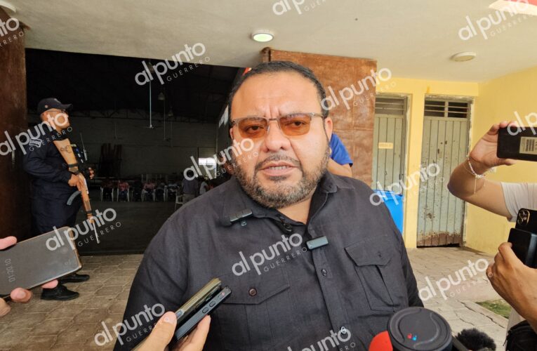 Niega estado irrupción armada de la UPOEG en Ayutla; «los videos corresponden a otro momento», dice Rodríguez Cisneros