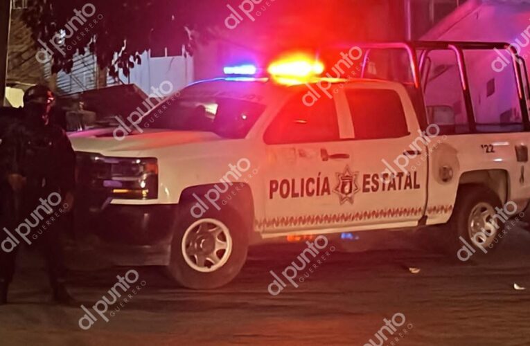 Matan a dos mujeres y un hombre en ataque armado en Xochistlahuaca