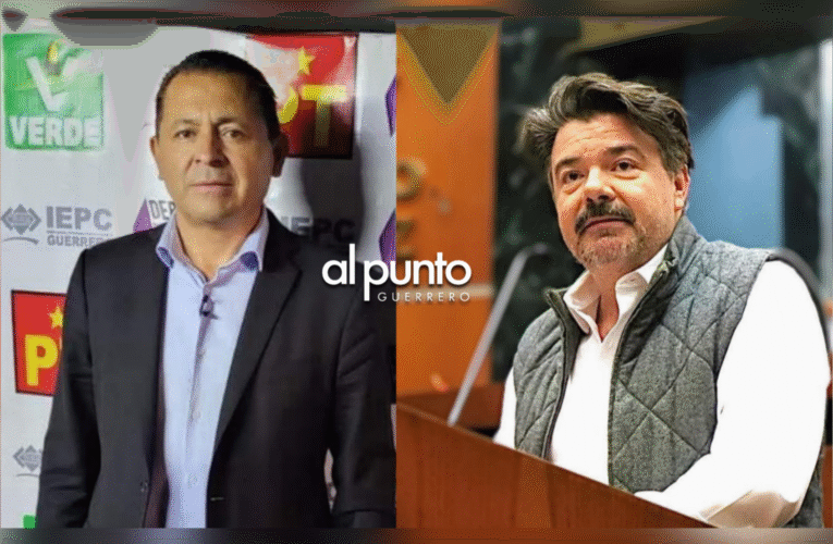 PVEM también desmarca de Pedro Segura y afirma que fue solo candidato externo