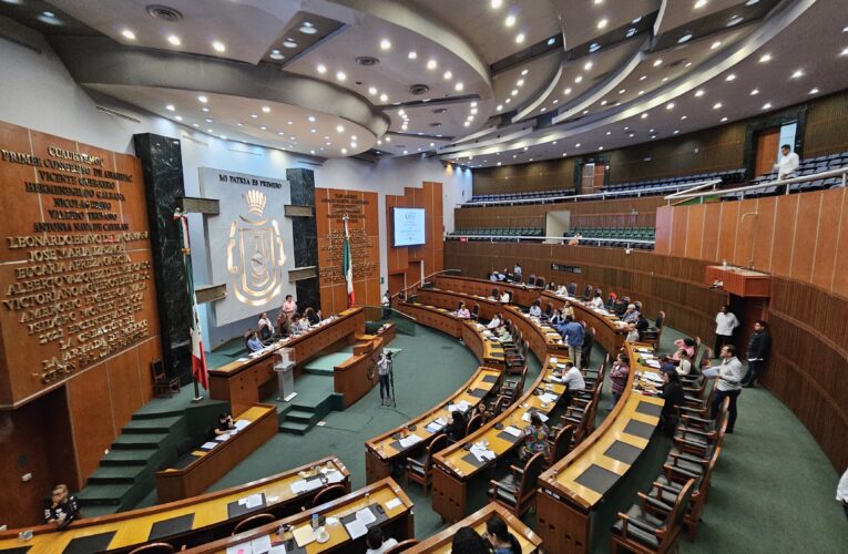 Diputados del PT y PVEM cuestionan a Morena en arranque del segundo año legislativo