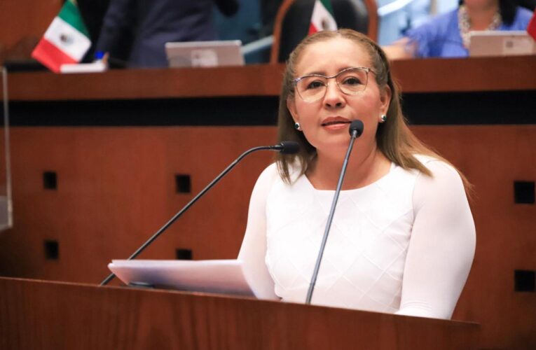Propone diputada tipificar como violación equiparada toda relación de adultos con menores de 18 años