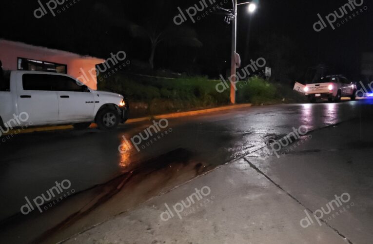 Asesinan a Hossein Nabor Guillén, ex alcalde de Tixtla.