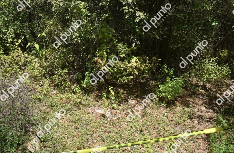 Hallan a un hombre asesinado y en avanzado estado de descomposición en Zumpango del Río