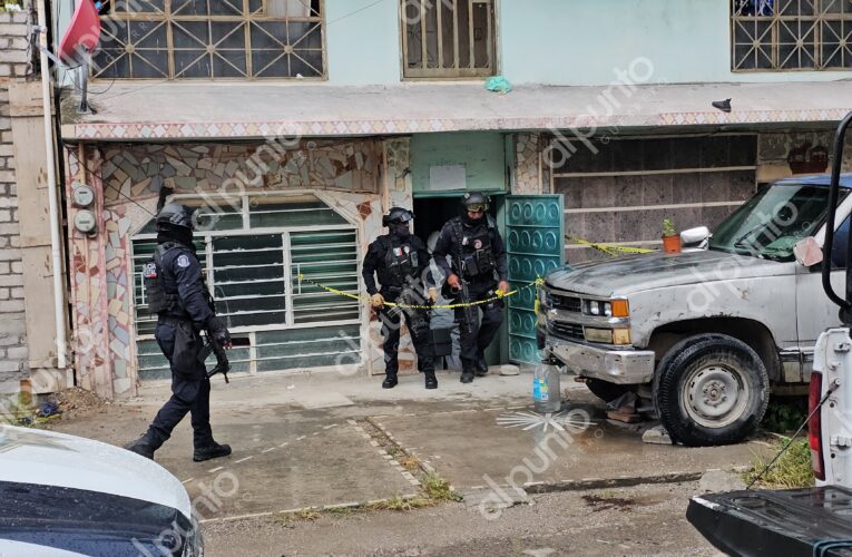 Hallan a mujer asesinada y en avanzado estado de descomposición dentro de un cuarto en Chilpancingo