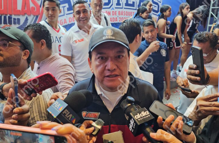 Confía Javier Saldaña en la aprobación de reforma universitaria por el Congreso del Estado
