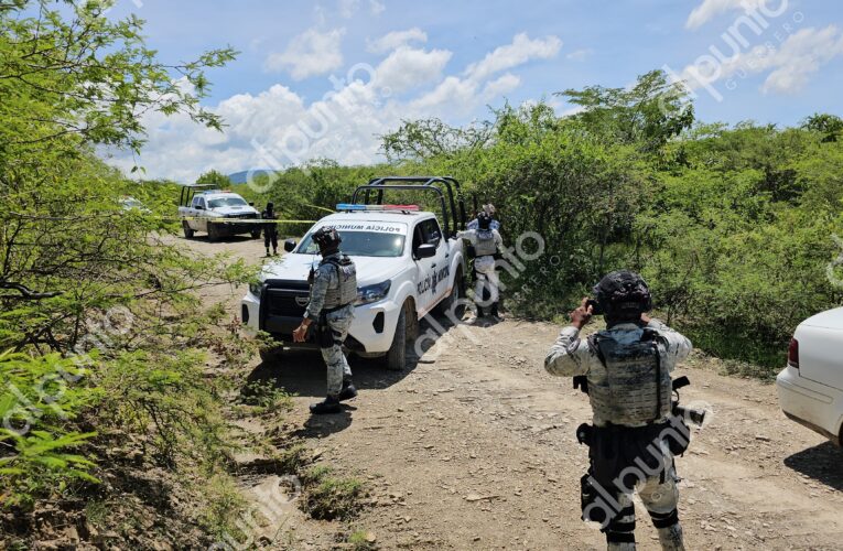 Localizan nueva fosa clandestina en Zumpango; colectivos de búsqueda acuden al sitio