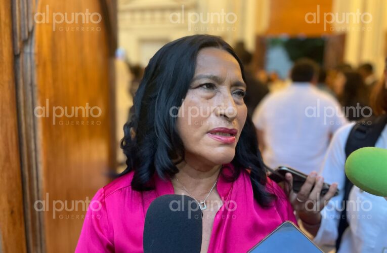Abelina López responde a críticas de Zeferino: “Es fácil señalar, pero ya gobernaron y no resolvieron”