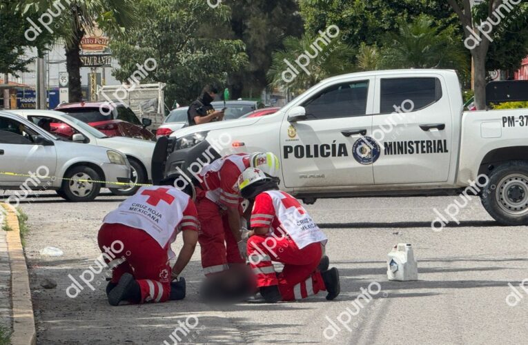 Asesinan a un hombre en Chilpancingo previo a la llegada de la presidenta Claudia Sheinbaum